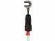 Blue Bird TJ 53 E - 180 cm Petrol Hook Shaker with Kawasaki Backpack Engine - Olive Shaker