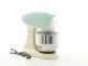 G3 FERRARI Pasta Maker DELUXE Green - Planetary dough mixer - 1200 Watts