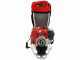 Blue Bird TJ 45 - 180 cm Petrol Hook Shaker with Kawasaki Backpack Engine - Olive Shaker