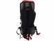 Blue Bird TJ 45 - 180 cm Petrol Hook Shaker with Kawasaki Backpack Engine - Olive Shaker