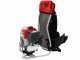 Blue Bird TJ 45 - 180 cm Petrol Hook Shaker with Kawasaki Backpack Engine - Olive Shaker