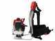 Blue Bird TJ 45 - 180 cm Petrol Hook Shaker with Kawasaki Backpack Engine - Olive Shaker