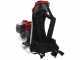 Blue Bird TJ 45 - 180 cm Petrol Hook Shaker with Kawasaki Backpack Engine - Olive Shaker