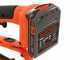 Black&amp;Decker Alligator GKC1000L Battery-powered Manual Pruner - 18 V 2Ah Battery