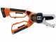 Black&amp;Decker Alligator GKC1000L Battery-powered Manual Pruner - 18 V 2Ah Battery