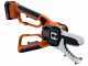 Black&amp;Decker Alligator GKC1000L Battery-powered Manual Pruner - 18 V 2Ah Battery