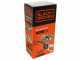 Black&amp;Decker Alligator GKC1000L Battery-powered Manual Pruner - 18 V 2Ah Battery