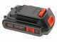 Black&amp;Decker Alligator GKC1000L Battery-powered Manual Pruner - 18 V 2Ah Battery