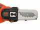 Black&amp;Decker Alligator GKC1000L Battery-powered Manual Pruner - 18 V 2Ah Battery