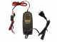Deca SM C8 - Automatic Car Battery Charger - 12 V - Car and motorbike batteries up to 35Ah