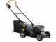 Alpina AL5 4148 li KIT Self-propelled Battery-powered Lawn Mower - 48 V 4Ah Battery - 41 cm Cutting WIdth