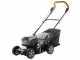 Alpina AL5 4148 li KIT Self-propelled Battery-powered Lawn Mower - 48 V 4Ah Battery - 41 cm Cutting WIdth