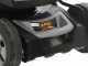 Alpina AL5 4148 li KIT Self-propelled Battery-powered Lawn Mower - 48 V 4Ah Battery - 41 cm Cutting WIdth