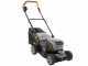 Alpina AL5 4148 li KIT Self-propelled Battery-powered Lawn Mower - 48 V 4Ah Battery - 41 cm Cutting WIdth