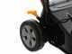 Alpina AL5 4148 li KIT Self-propelled Battery-powered Lawn Mower - 48 V 4Ah Battery - 41 cm Cutting WIdth