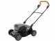 Alpina AL5 4148 li KIT Self-propelled Battery-powered Lawn Mower - 48 V 4Ah Battery - 41 cm Cutting WIdth