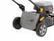 Alpina AL5 4148 li KIT Self-propelled Battery-powered Lawn Mower - 48 V 4Ah Battery - 41 cm Cutting WIdth