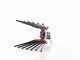 Lisam V8 Turbo - Pneumatic Olive Harvester - 6 Bar Olive Shaker - 1800 Beats per Minute