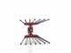 Lisam V8 Turbo - Pneumatic Olive Harvester - 6 Bar Olive Shaker - 1800 Beats per Minute