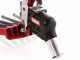 Lisam V8 Turbo - Pneumatic Olive Harvester - 6 Bar Olive Shaker - 1800 Beats per Minute