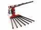 Lisam V8 Turbo - Pneumatic Olive Harvester - 6 Bar Olive Shaker - 1800 Beats per Minute
