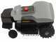Wiper IKE XH10R Robot Lawn Mower - APP Management - 18 cm Cutting Width