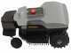 Wiper IKE XH10R Robot Lawn Mower - APP Management - 18 cm Cutting Width