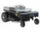 Wiper IKE XH10R Robot Lawn Mower - APP Management - 18 cm Cutting Width
