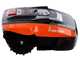 Yard Force Compact 400RiS Robot Lawn Mower - App management - IRadar Sensors