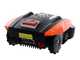 Yard Force Compact 400RiS Robot Lawn Mower - App management - IRadar Sensors
