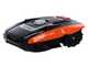 Yard Force Compact 400RiS Robot Lawn Mower - App management - IRadar Sensors