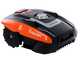 Yard Force Compact 400RiS Robot Lawn Mower - App management - IRadar Sensors