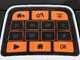 Yard Force Compact 400RiS Robot Lawn Mower - App management - IRadar Sensors