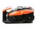 Yard Force Compact 400RiS Robot Lawn Mower - App management - IRadar Sensors