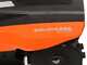 Yard Force Compact 400RiS Robot Lawn Mower - App management - IRadar Sensors