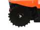 Yard Force Compact 400RiS Robot Lawn Mower - App management - IRadar Sensors