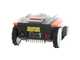 Yard Force Compact 400RiS Robot Lawn Mower - App management - IRadar Sensors