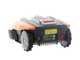 Yard Force Compact 400RiS Robot Lawn Mower - App management - IRadar Sensors