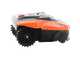 Yard Force Compact 400RiS Robot Lawn Mower - App management - IRadar Sensors