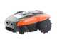 Yard Force Compact 400RiS Robot Lawn Mower - App management - IRadar Sensors