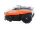 Yard Force Compact 400RiS Robot Lawn Mower - App management - IRadar Sensors