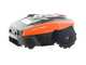 Yard Force Compact 400RiS Robot Lawn Mower - App management - IRadar Sensors