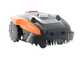 Yard Force Compact 400RiS Robot Lawn Mower - App management - IRadar Sensors