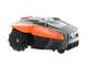 Yard Force Compact 400RiS Robot Lawn Mower - App management - IRadar Sensors