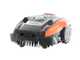 Yard Force Compact 400RiS Robot Lawn Mower - App management - IRadar Sensors