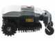 Wiper IKE XH6 Robot Lawn Mower - APP Management - Max. Recommended Area 600 s.q. m.