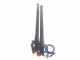 Lisam MG Turbo - Pneumatic Olive Harvester - 6 Bar Olive Shaker - 1800 Beats per Minute