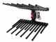 Lisam MG Turbo - Pneumatic Olive Harvester - 6 Bar Olive Shaker - 1800 Beats per Minute