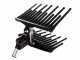 Lisam MG Turbo - Pneumatic Olive Harvester - 6 Bar Olive Shaker - 1800 Beats per Minute