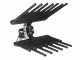 Lisam MG Turbo - Pneumatic Olive Harvester - 6 Bar Olive Shaker - 1800 Beats per Minute